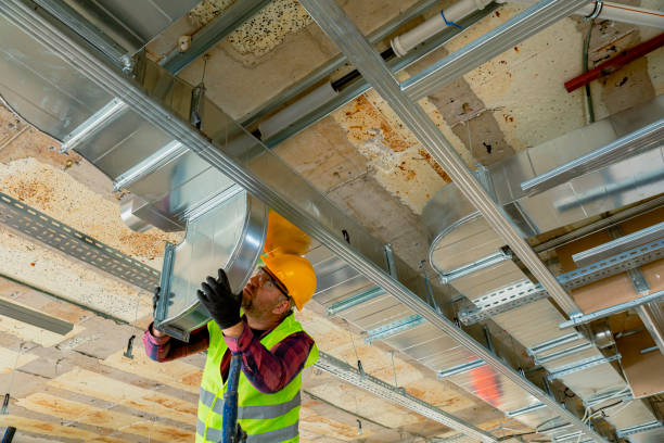 Best Residential HVAC Services  in Rutherfordton, NC