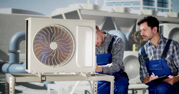 Professional HVAC in Rutherfordton, NC